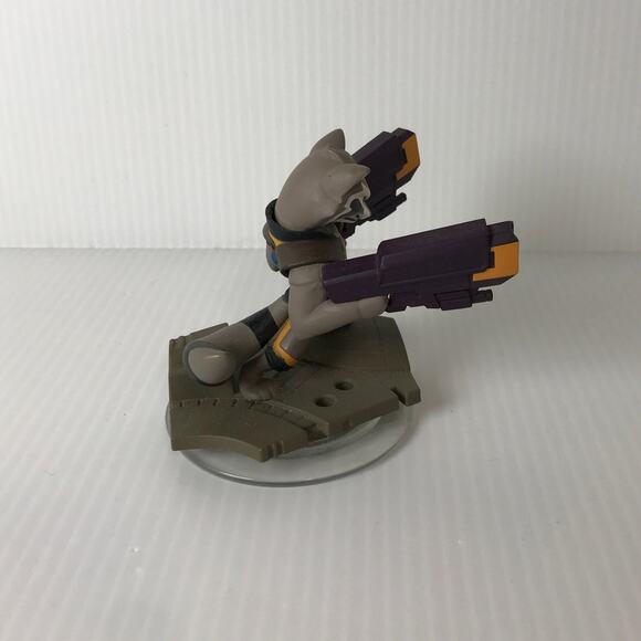 Disney Infinity Rocket Raccoon 2.0 Figure - Picture 3 of 4